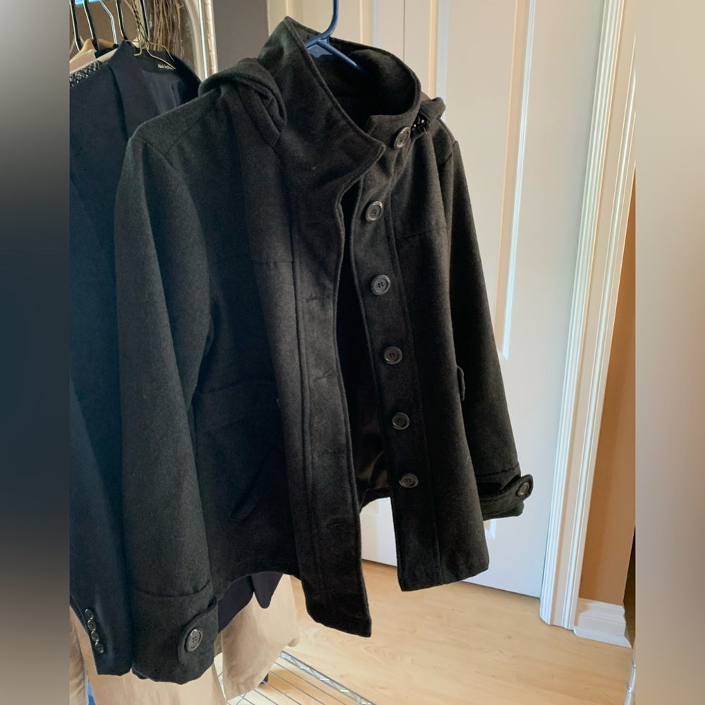 YMI Women’s Winter Jacket Size XL - Picture 2 of 10